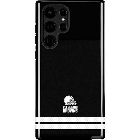 NFL Cleveland Browns Shutout Galaxy S22 Ultra Pro Case