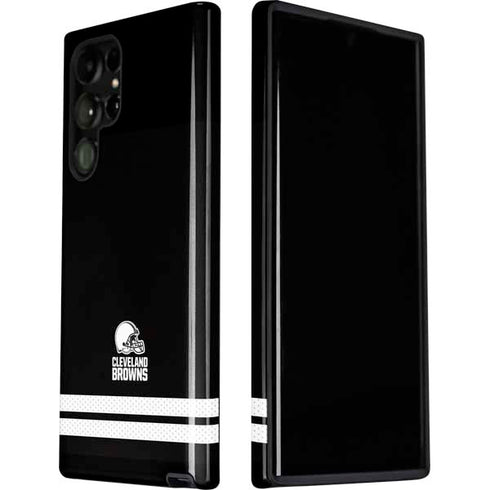 NFL Cleveland Browns Shutout Galaxy S22 Ultra Pro Case
