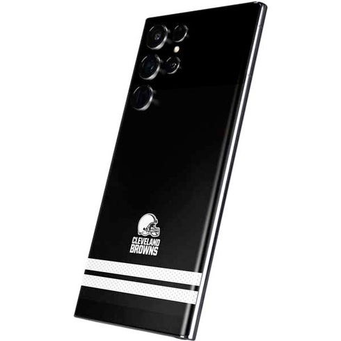 NFL Cleveland Browns Shutout Galaxy S22 Ultra Skin