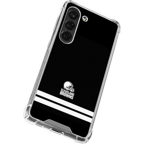 NFL Cleveland Browns Shutout Galaxy S23 Clear Case