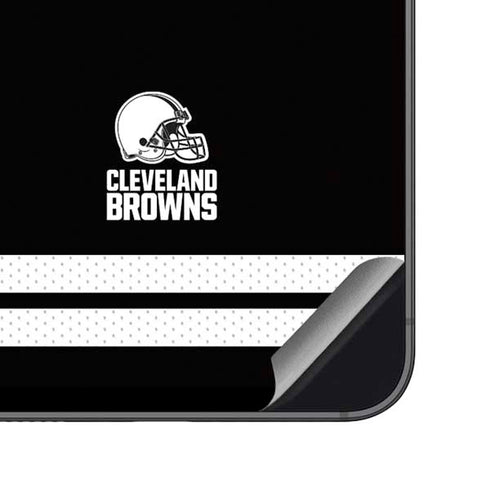NFL Cleveland Browns Shutout Galaxy S23 FE Skin