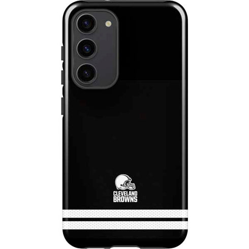 NFL Cleveland Browns Shutout Galaxy S23 Plus Pro Case