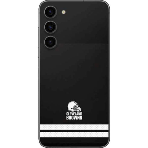 NFL Cleveland Browns Shutout Galaxy S23 Plus Skin
