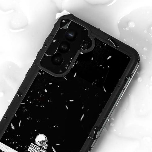NFL Cleveland Browns Shutout Galaxy S23 Plus Waterproof Case