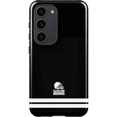 NFL Cleveland Browns Shutout Galaxy S23 Pro Case