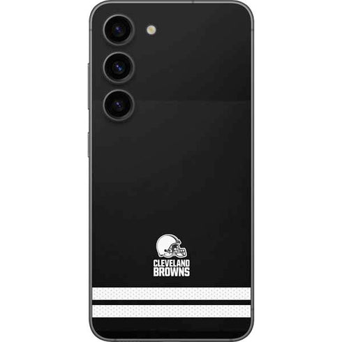 NFL Cleveland Browns Shutout Galaxy S23 Skin