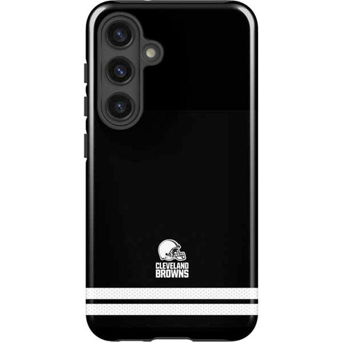 NFL Cleveland Browns Shutout Galaxy S24 Impact Case