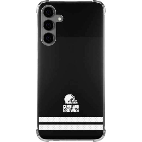 NFL Cleveland Browns Shutout Galaxy S24 Plus Clear Case