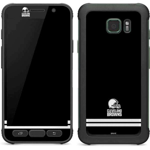 NFL Cleveland Browns Shutout Galaxy S7 Active Skin
