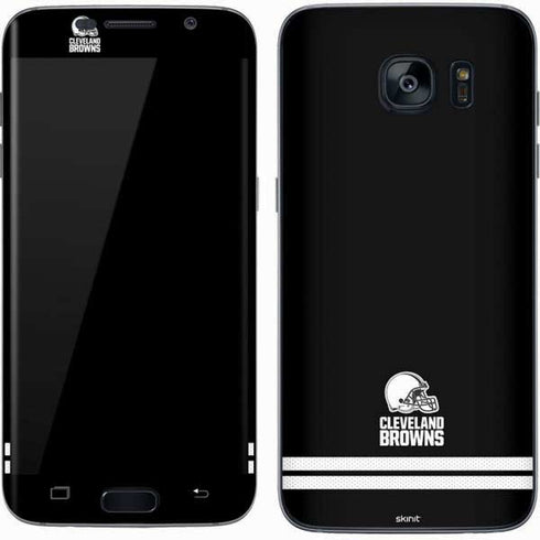 NFL Cleveland Browns Shutout Galaxy S7 Skin