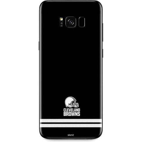 NFL Cleveland Browns Shutout Galaxy S8 Plus Skin