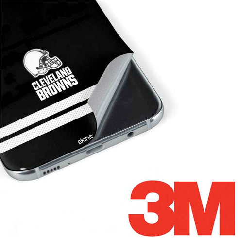 NFL Cleveland Browns Shutout Galaxy S8 Plus Skin