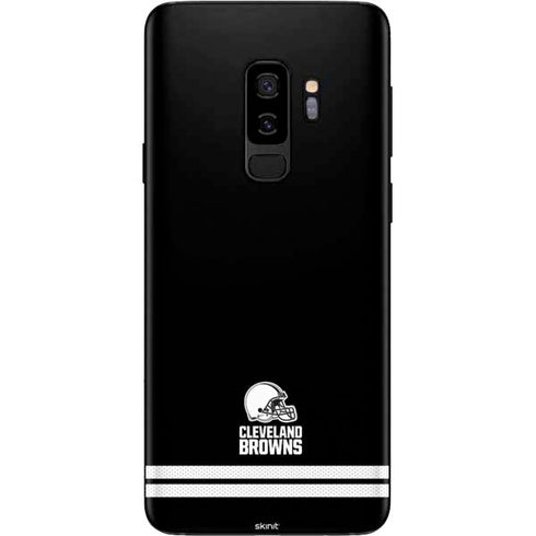 NFL Cleveland Browns Shutout Galaxy S9 Plus Skin