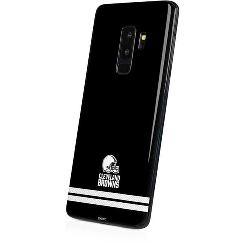 NFL Cleveland Browns Shutout Galaxy S9 Plus Skin