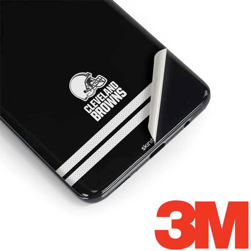 NFL Cleveland Browns Shutout Galaxy S9 Plus Skin