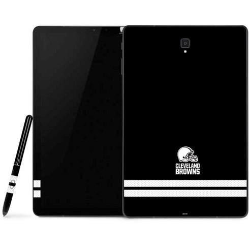 NFL Cleveland Browns Shutout Samsung Galaxy Tab Skin