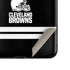 NFL Cleveland Browns Shutout Galaxy Z Flip Skin