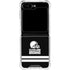 NFL Cleveland Browns Shutout Galaxy Z Flip5 5G Clear Case
