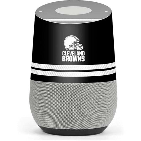 NFL Cleveland Browns Shutout Google Home Skin