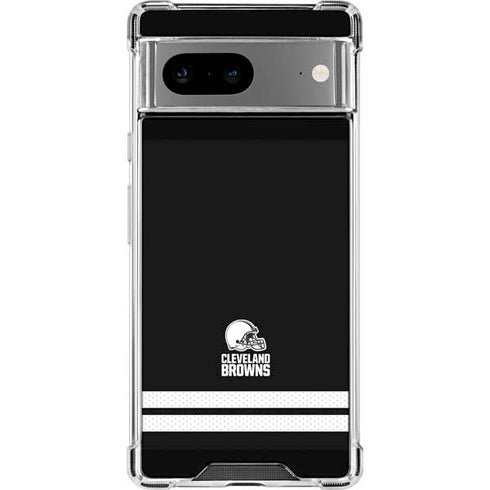 NFL Cleveland Browns Shutout Google Pixel 8 Clear Case