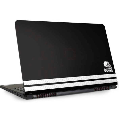 NFL Cleveland Browns Shutout Dell Inspiron Skin