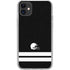 NFL Cleveland Browns Shutout iPhone 11 Clear Case