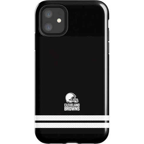 NFL Cleveland Browns Shutout iPhone 11 Impact Case