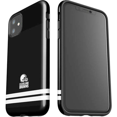 NFL Cleveland Browns Shutout iPhone 11 Impact Case