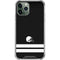 NFL Cleveland Browns Shutout iPhone 11 Pro Max Clear Case