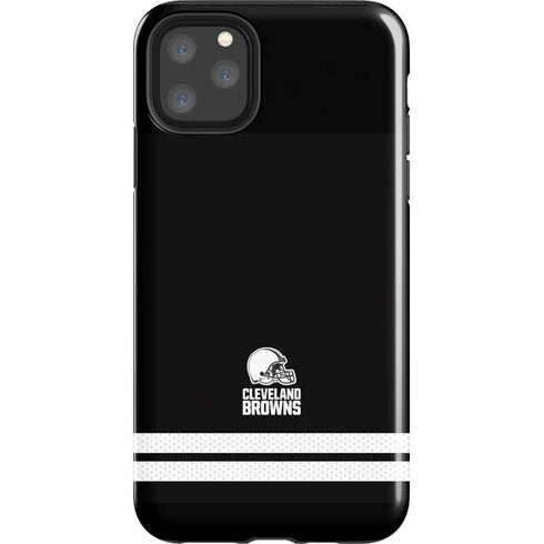 NFL Cleveland Browns Shutout iPhone 11 Pro Max Impact Case