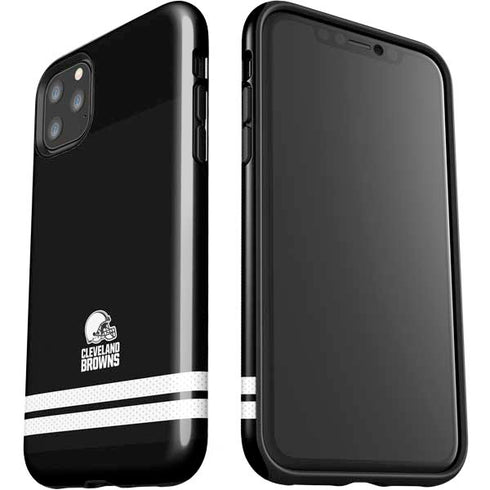 NFL Cleveland Browns Shutout iPhone 11 Pro Max Impact Case