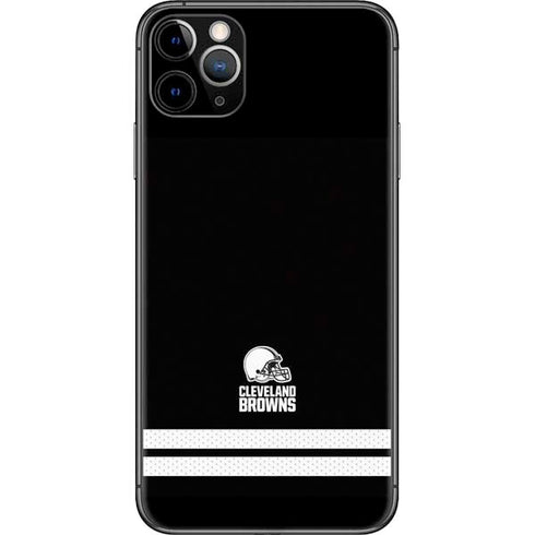 NFL Cleveland Browns Shutout iPhone 11 Pro Max Skin