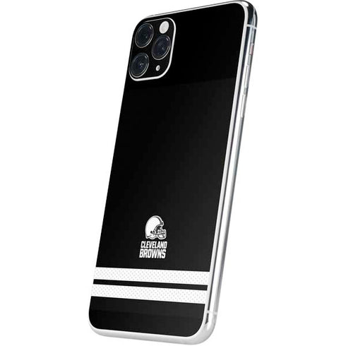 NFL Cleveland Browns Shutout iPhone 11 Pro Max Skin