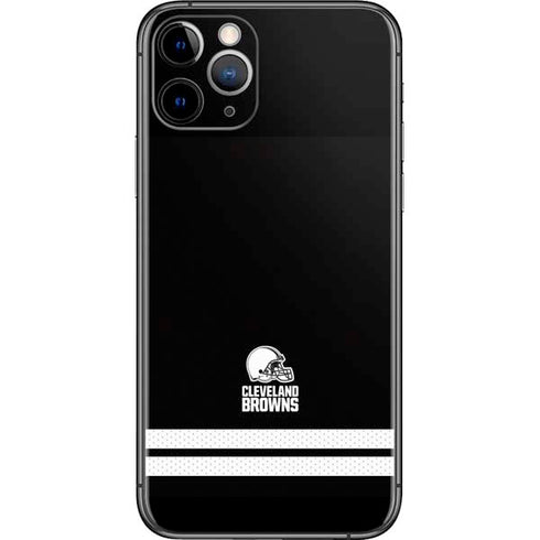 NFL Cleveland Browns Shutout iPhone 11 Pro Skin