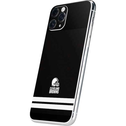 NFL Cleveland Browns Shutout iPhone 11 Pro Skin