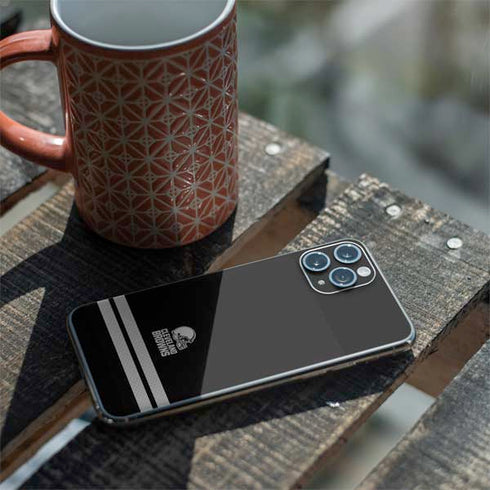 NFL Cleveland Browns Shutout iPhone 11 Pro Skin