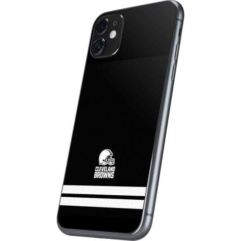 NFL Cleveland Browns Shutout iPhone 11 Skin