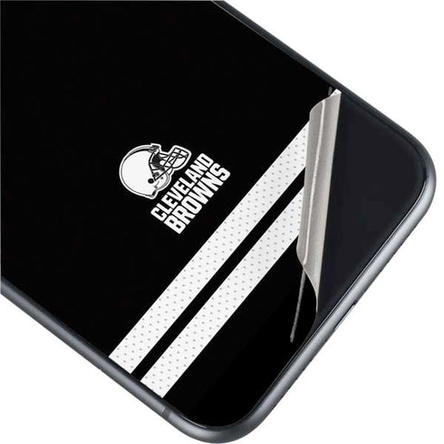NFL Cleveland Browns Shutout iPhone 11 Skin