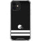 NFL Cleveland Browns Shutout iPhone 12 Clear Case