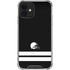 NFL Cleveland Browns Shutout iPhone 12 Clear Case