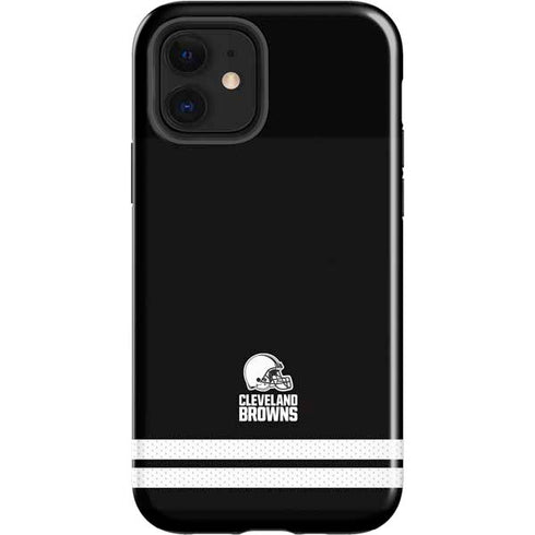 NFL Cleveland Browns Shutout iPhone 12 Impact Case