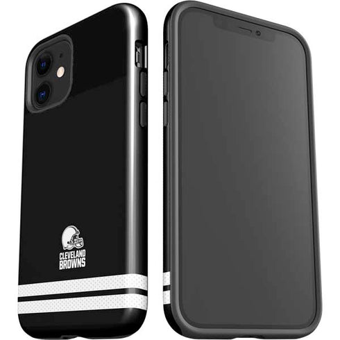 NFL Cleveland Browns Shutout iPhone 12 Impact Case
