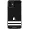 NFL Cleveland Browns Shutout iPhone 12 Mini Clear Case