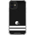 NFL Cleveland Browns Shutout iPhone 12 Mini Clear Case
