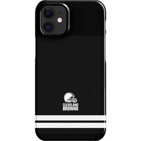 NFL Cleveland Browns Shutout iPhone 12 Mini Lite Case