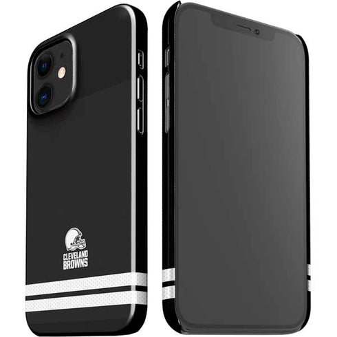 NFL Cleveland Browns Shutout iPhone 12 Mini Lite Case