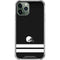 NFL Cleveland Browns Shutout iPhone 12 Pro Clear Case