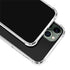 NFL Cleveland Browns Shutout iPhone 12 Pro Clear Case