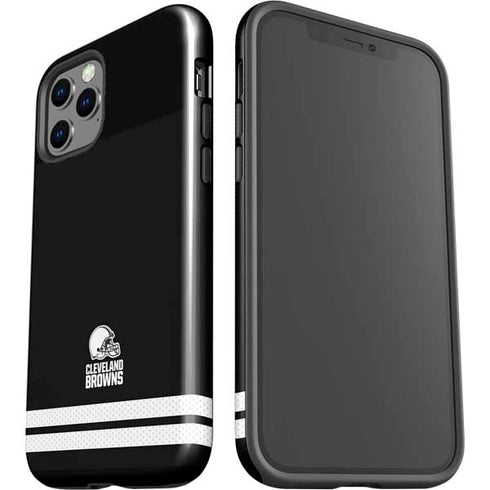 NFL Cleveland Browns Shutout iPhone 12 Pro Impact Case