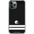 NFL Cleveland Browns Shutout iPhone 12 Pro Max Clear Case